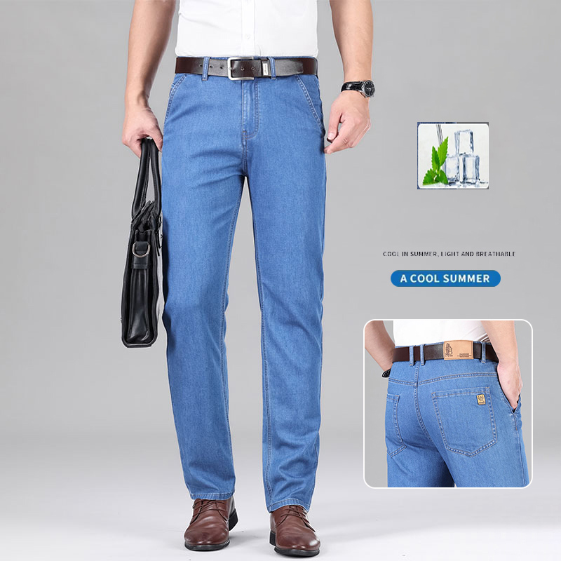 Levis Jeans 501 - Новые джинсы из лиоцелловой ткани, мужские