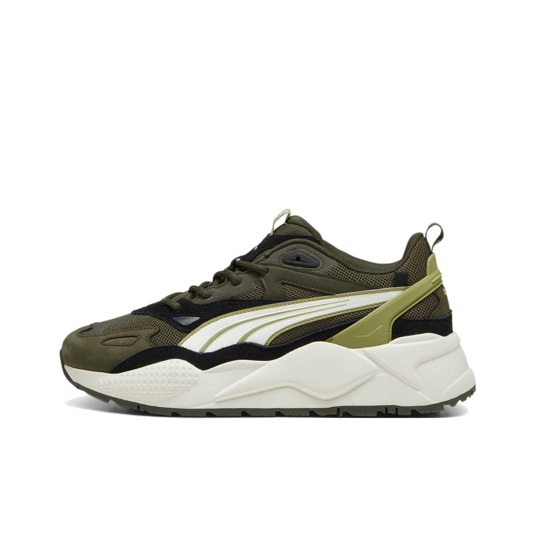 Мужские повседневные кроссовки – обзор и цена Puma Shoes Rs-X