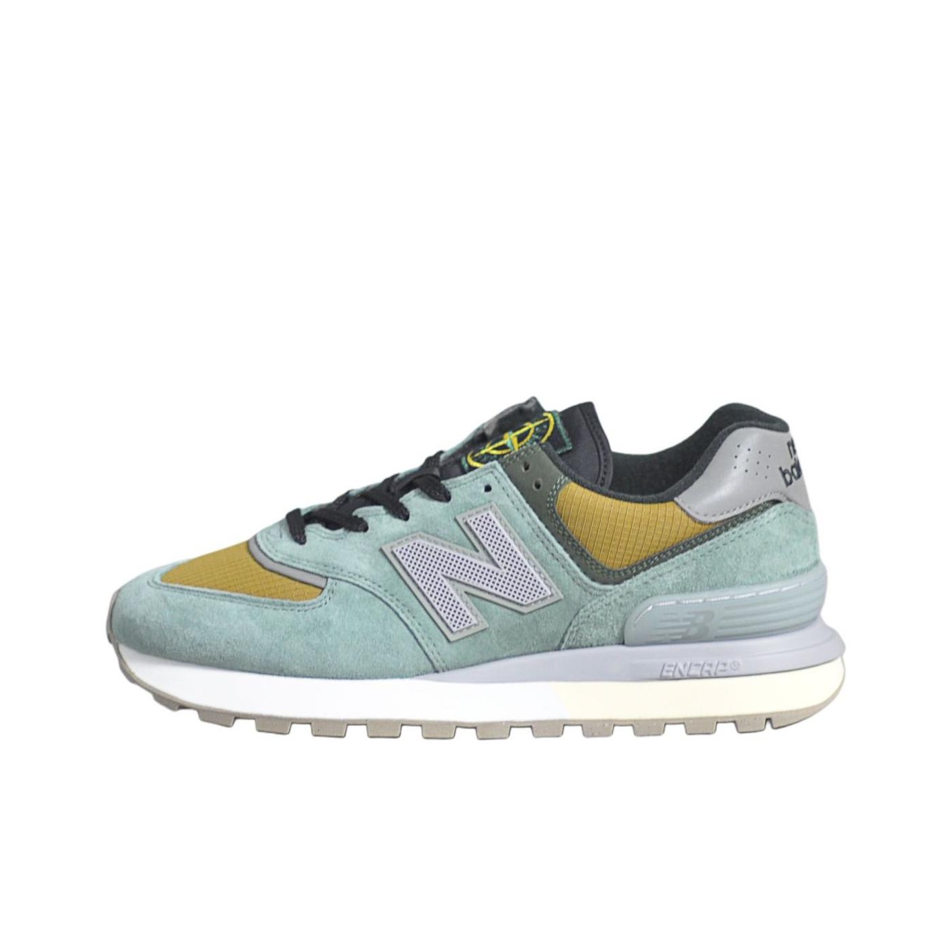 New Balance x STONE ISLAND NB  – обзор и цена New Balance Shoes 574