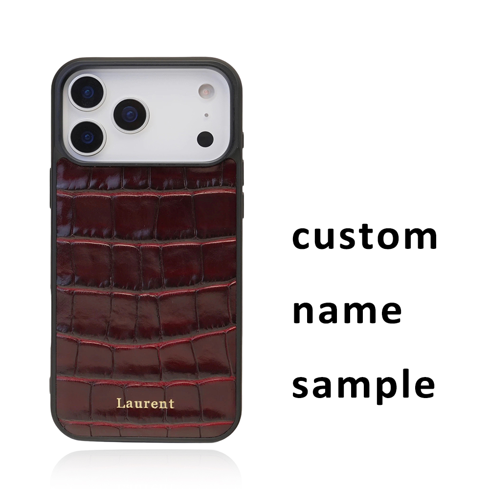 Персонализированный чехол для  – обзор и цена Personalized Name Box